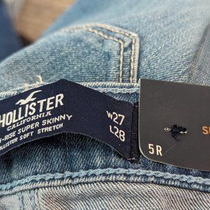 Hollister New with tags
